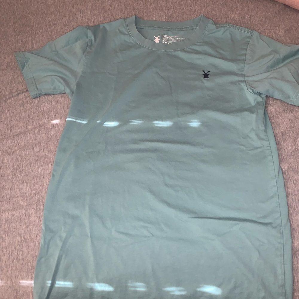 Dutch bros shirt of the month